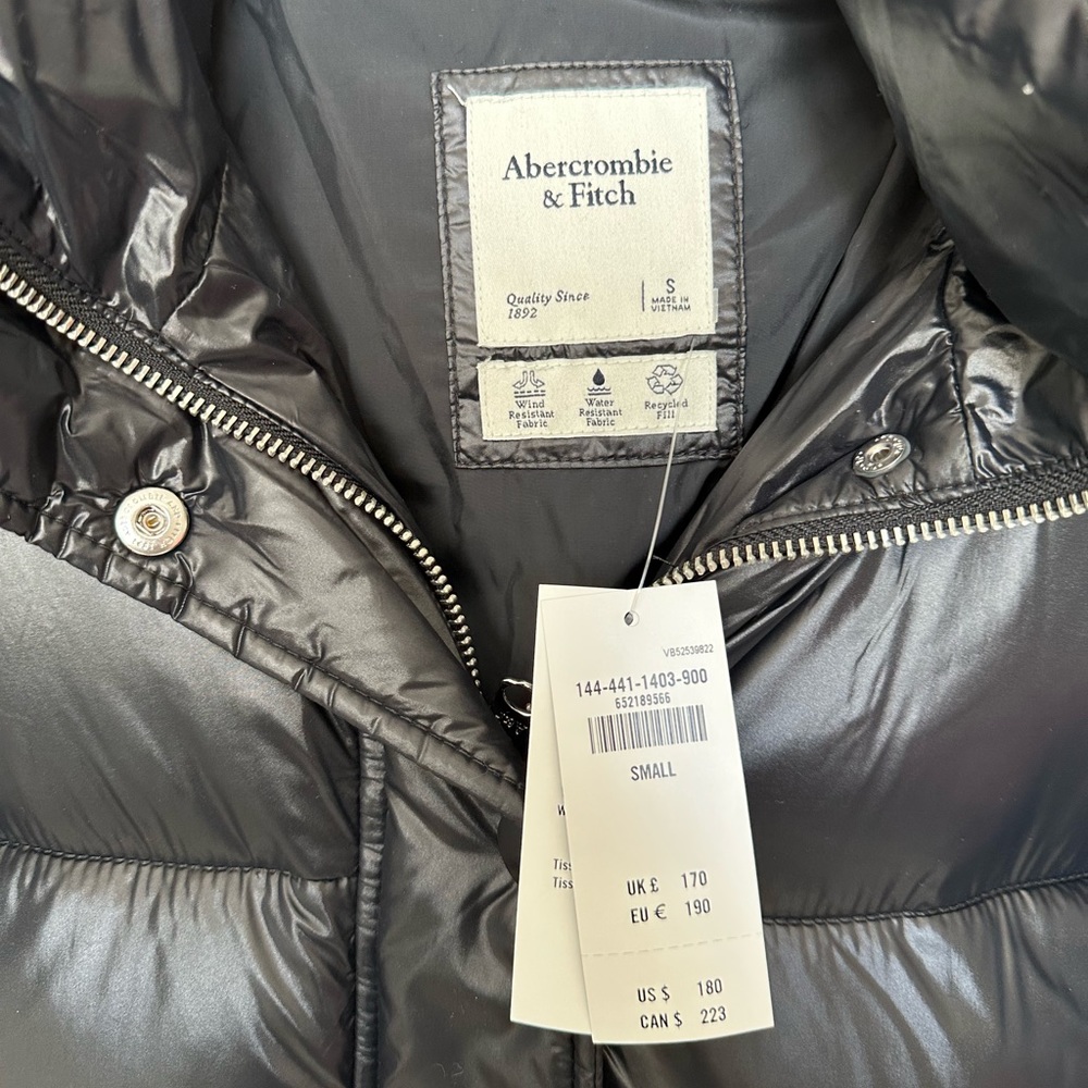 Abercrombie & Fitch | Puffer Jacket - Picture 5 of 5